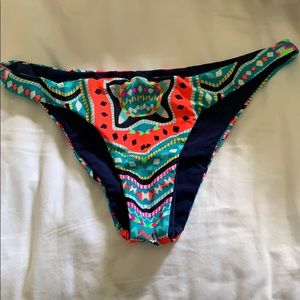 Mara Hoffman bikini bottoms